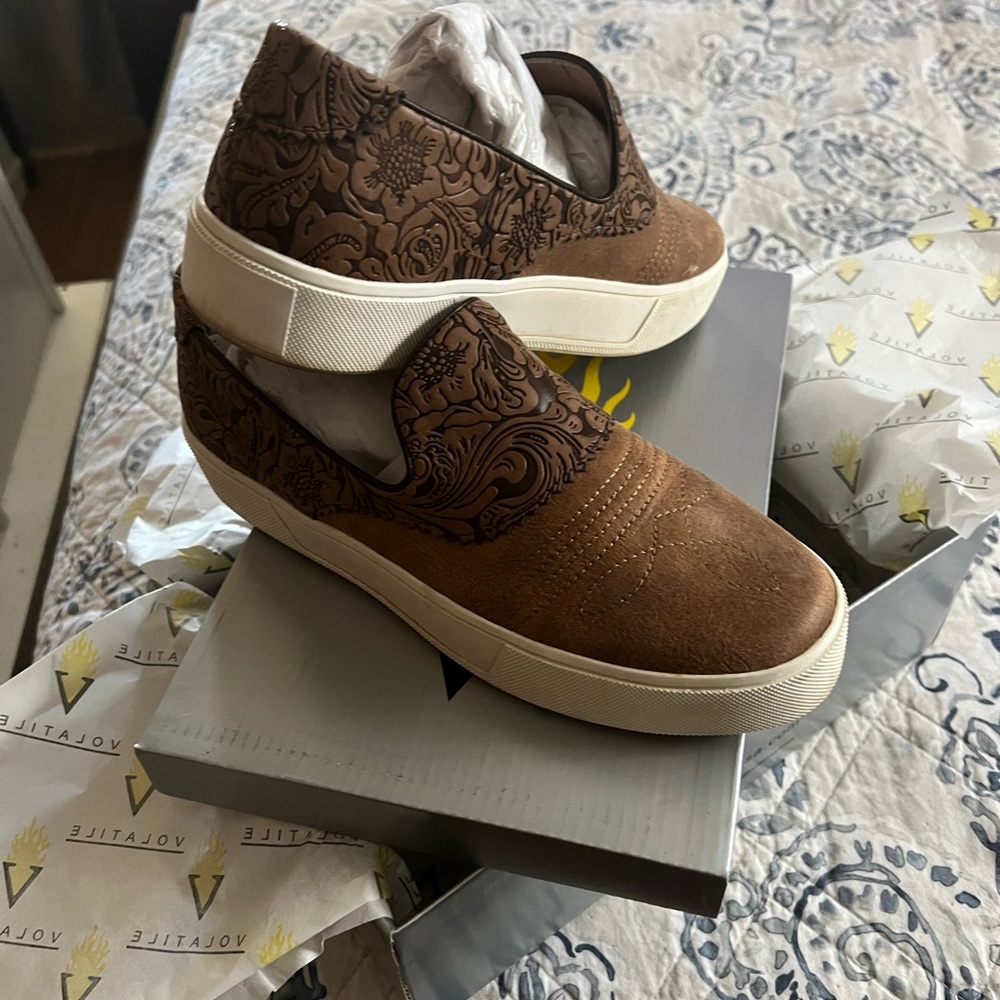 Volatile - Rosecrans Slip One - Worn Once